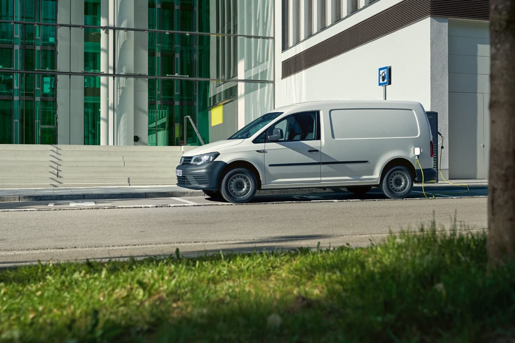 ABT e-Caddy.