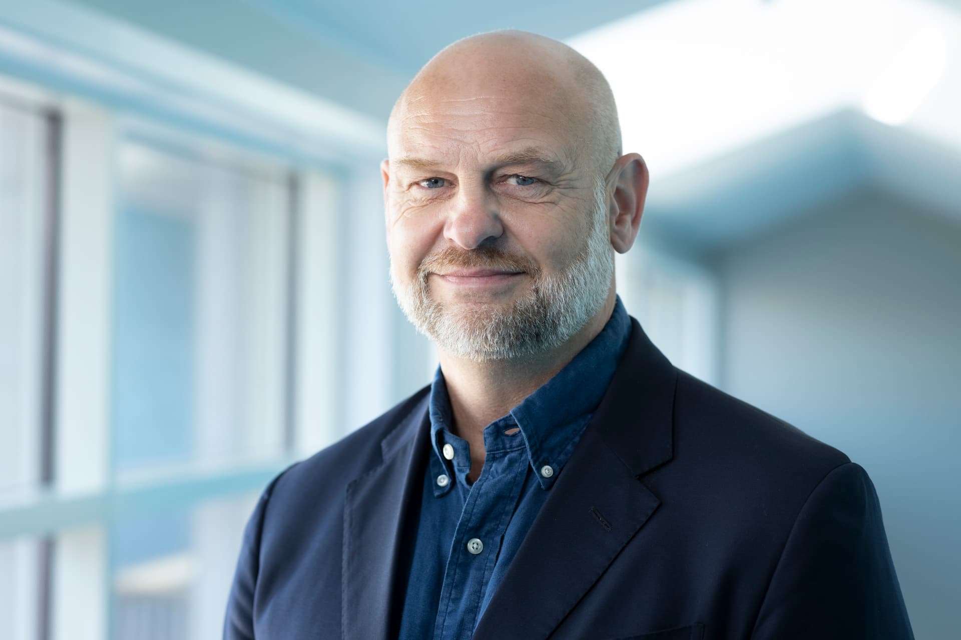 Anders Sundin, ordförande Jämtkraft