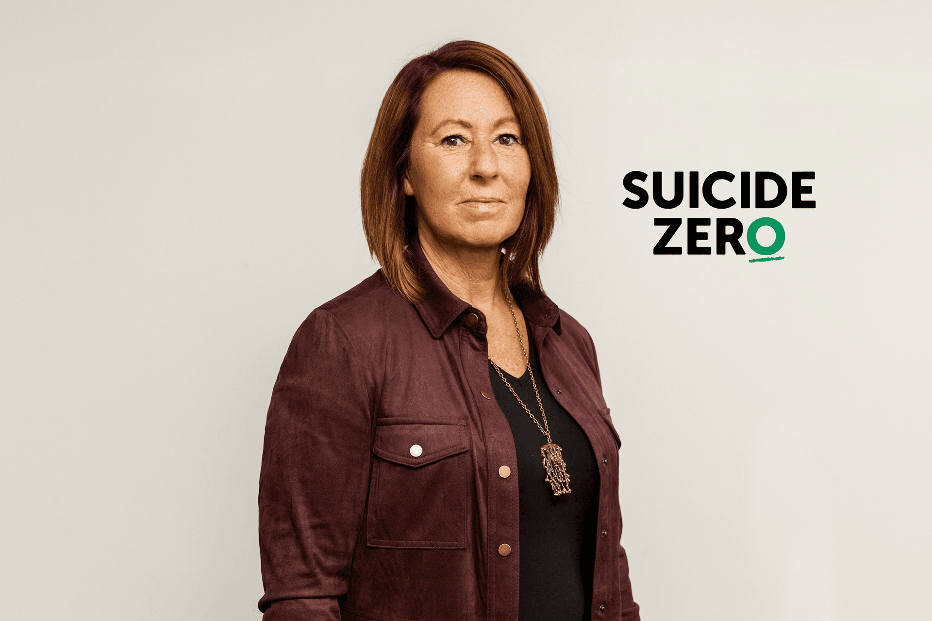 Anneli Thors, regionansvarig i Jämtland/Härjedalen