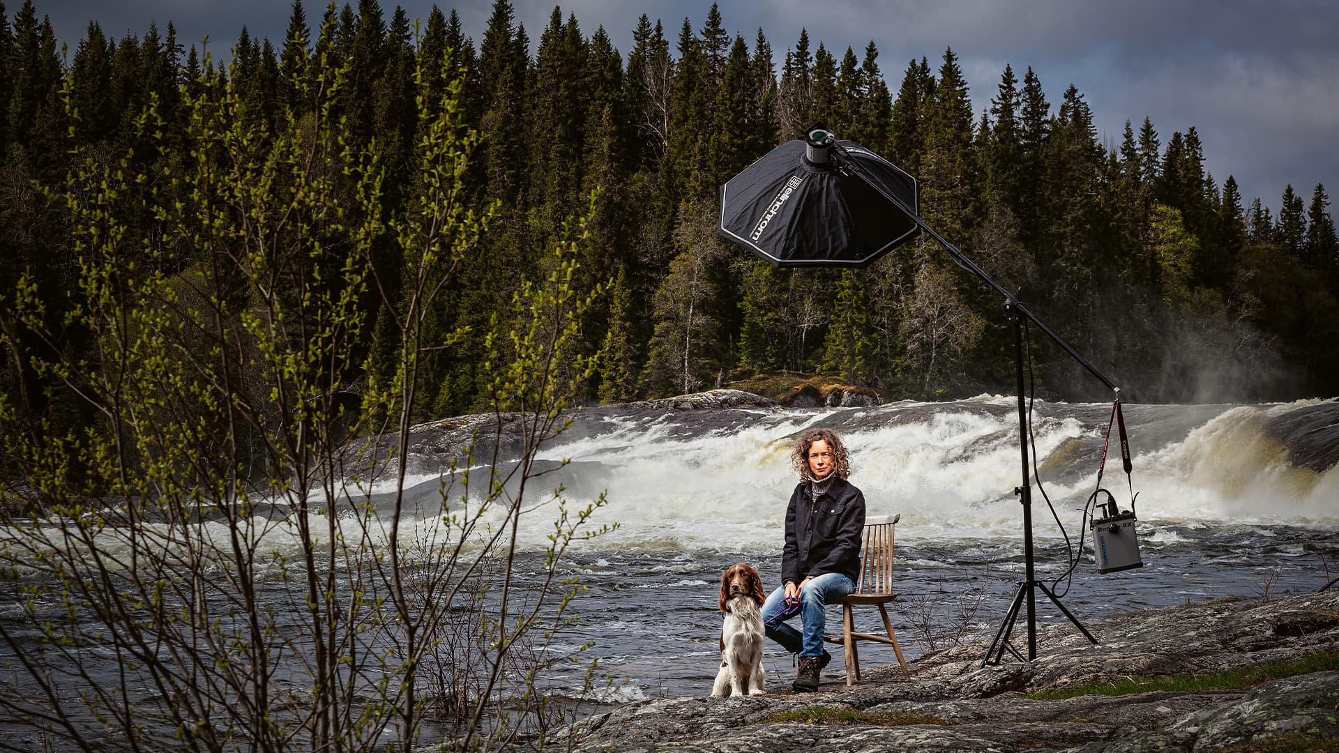 Åsa Zachrisson.