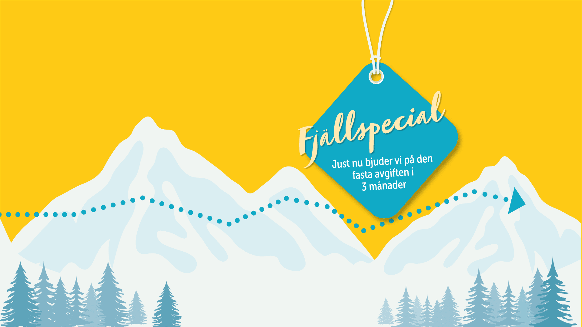 Illustration Fjällspecial.