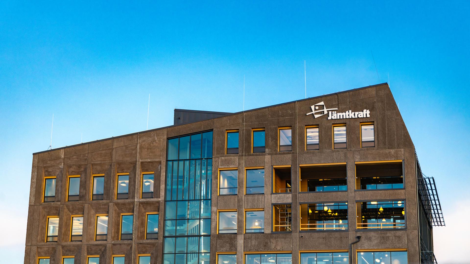 Jämtkrafts huvudkontor