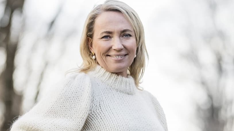 Lina Hedenström.