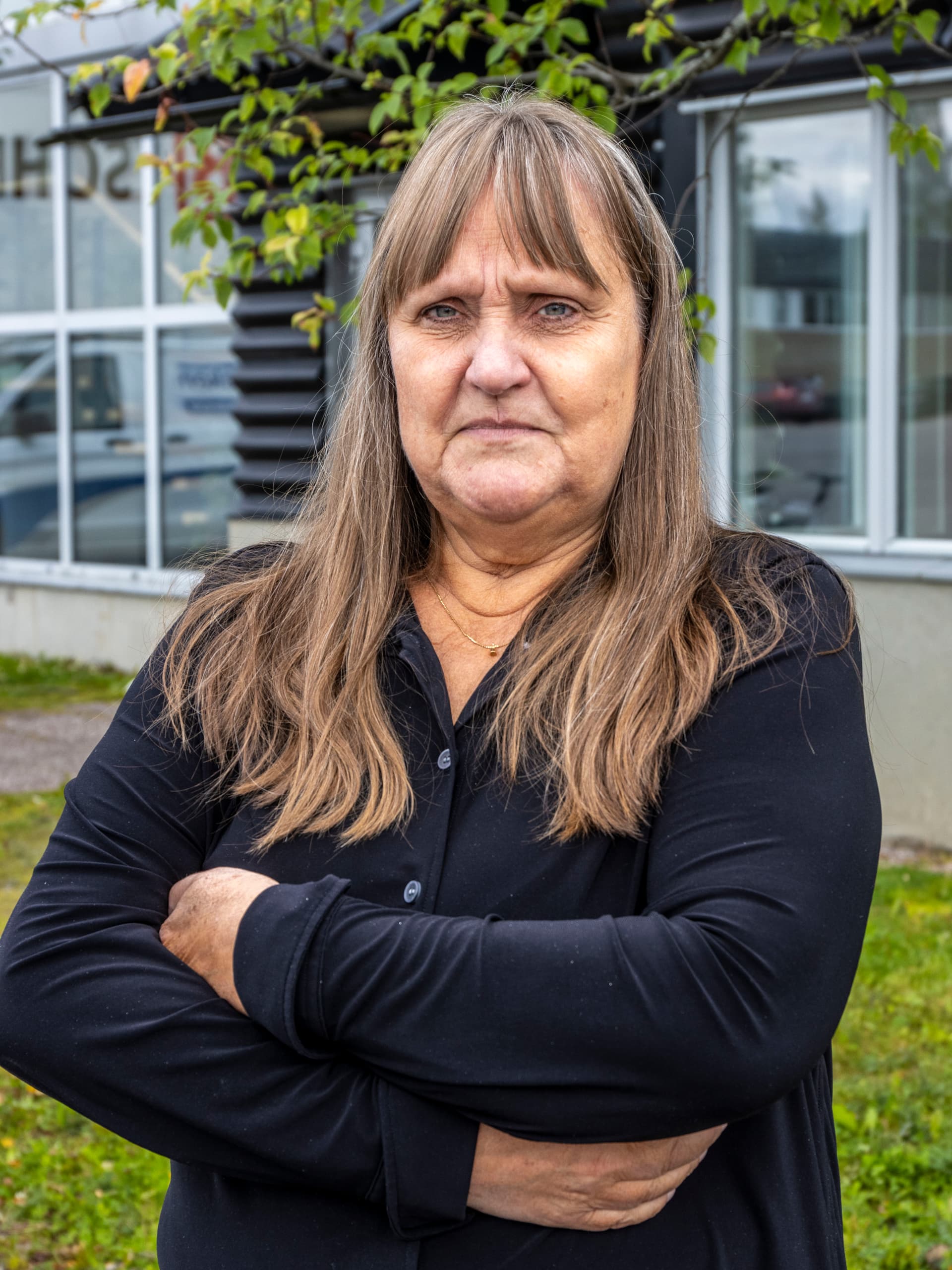 Sandberg & Jonssons vd Marianne Kurtsson menar att elbilschaufförerna är piggare och gladare än kollegorna som kör dieselmotor.