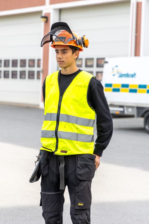 Porträttbild av Kalle Krylén