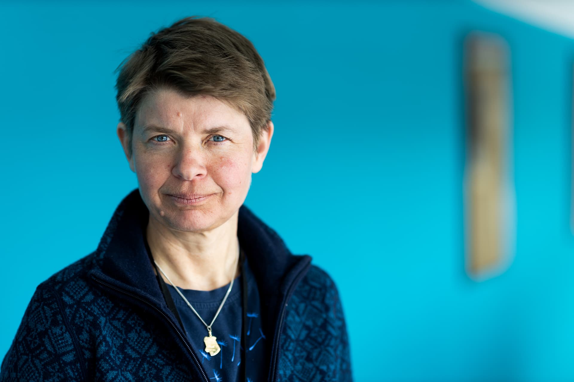 Ylva Andersson.
