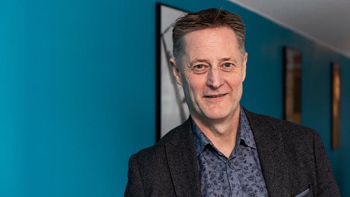Erik Brandsma, vd Jämtkraft