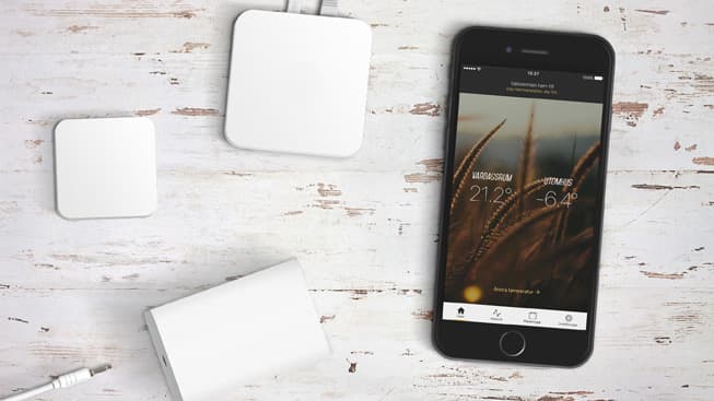 Beställ Smart värme