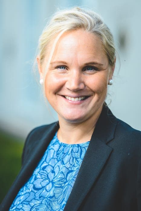 Maria Bolin Anvill blir ny vd för Utvecklingsklustret Energi AB