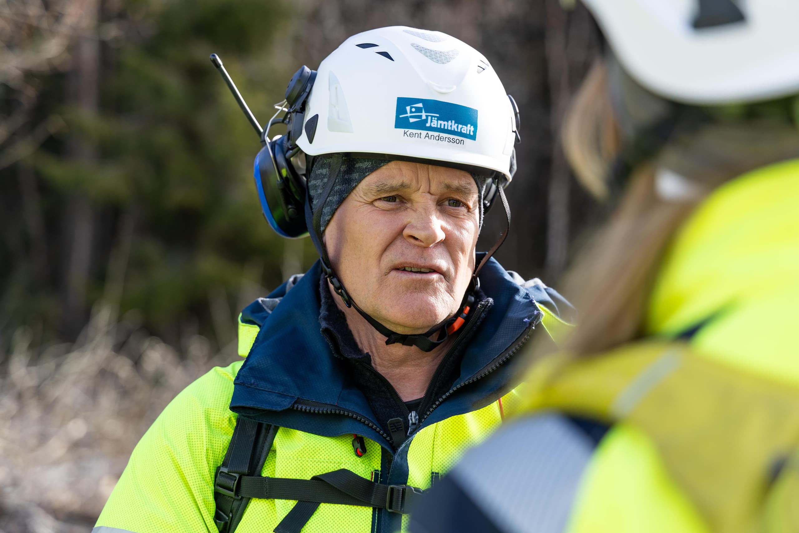 Kent Andersson, Jämtkraft