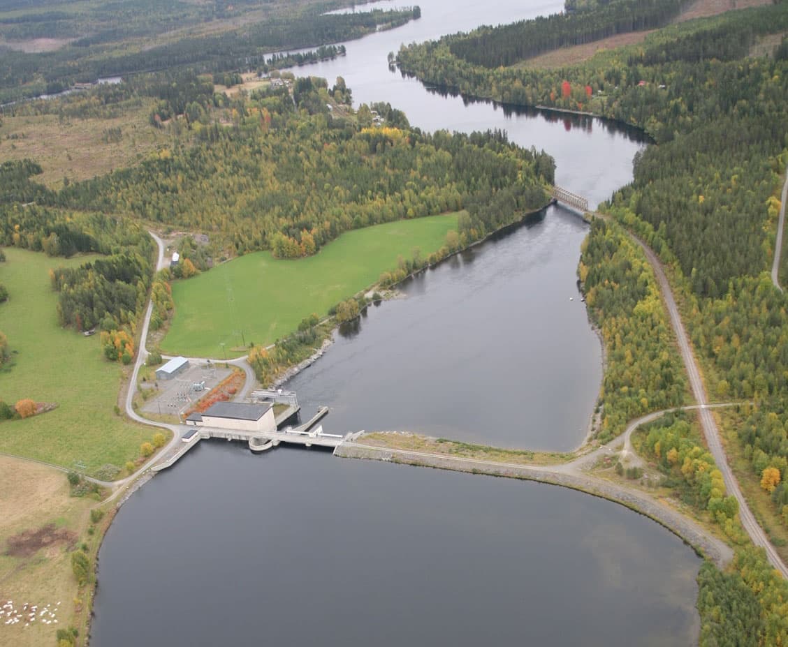 Granboforsen vattenkraftverk ligger i Indalsälven, nedströms Kattstrupeforsen i Jämtland. Vattenkraftverket färdigställdes 1980. Nu uppgraderas anläggningen med batterilagring som gör den till ett av Sveriges första hybridkraftverk.