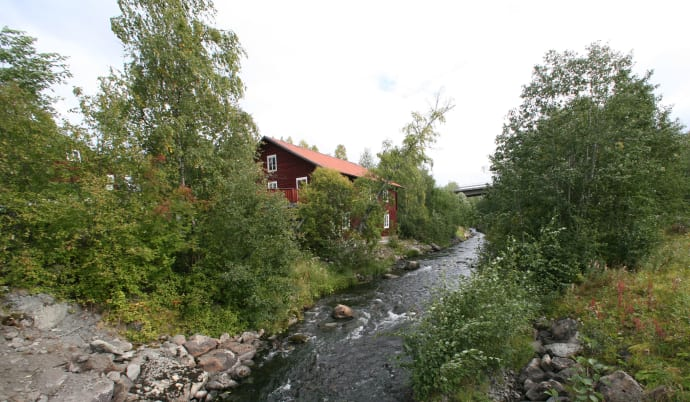 Jämtkraft söker en arrendator till Strömbacka kvarn för sommaren 2020. På sikt vill företaget sälja byggnaden.