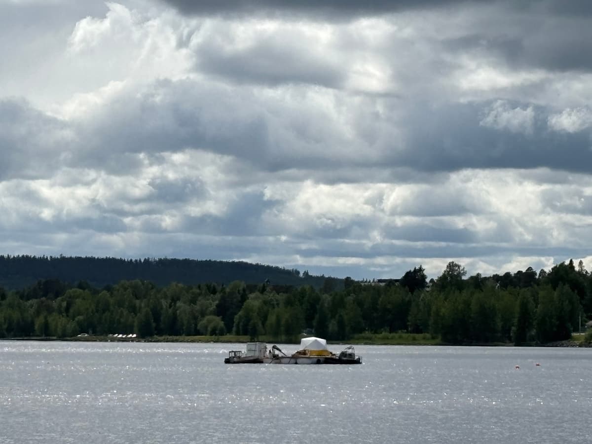 Projekt: Förnyat elnät på Frösön och Annersia | Jämtkraft